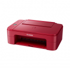 Canon Pixma TS3352 A4 inkjetprinter rood 3771C046 819105 Canon Pixma TS3352 A4 inkjetprinter rood 3771C046 819105