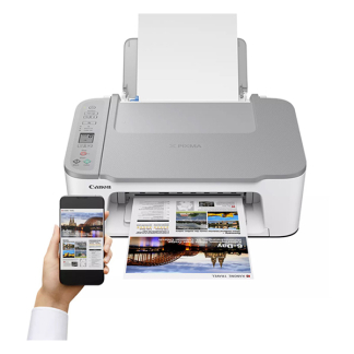 Canon Pixma TS3551i A4 inkjetprinter 4977C026 819278 - 