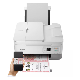 Canon Pixma TS7451i A4 inkjetprinter 5449C026 819282 - 