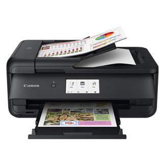 Canon Pixma TS9550 A3 inkjetprinter 2988C006 819047 - 