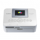 Canon SELPHY CP1000 mobiele fotoprinter wit 0011C012 819082 Canon SELPHY CP1000 mobiele fotoprinter wit 0011C012 819082