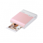 Canon SELPHY Square QX 10 mobiele fotoprinter roze 1