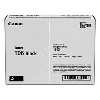 Canon T06 toner zwart 3526C002 017536 - 