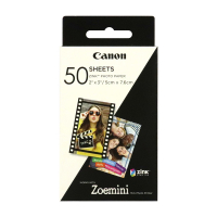 Canon ZINK fotopapier zelfklevend 5 x 7,6 cm 3215C002 154035