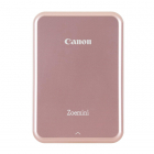 Canon Zoemini mobiele fotoprinter roségoud 3204C004 819083 Canon Zoemini mobiele fotoprinter roségoud 3204C004 819083