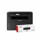 Canon i-SENSYS MF237w A4 laserprinter bundel met toners 1418C161 819146 Canon i-SENSYS MF237w A4 laserprinter bundel met toners 1418C161 819146