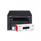 Canon i-SENSYS MF3010 A4 laserprinter bundel met toners 5252B034 819147 Canon i-SENSYS MF3010 A4 laserprinter bundel met toners 5252B034 819147