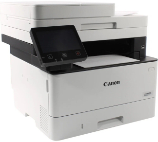 Canon i-SENSYS MF455dw all-in-one A4 laserprinter zwart-wit met wifi (4 in 1) 5161C006 819212 - 