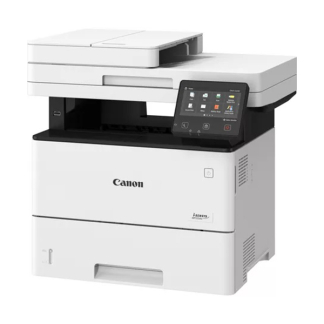 Canon i-SENSYS MF553dw all-in-one A4 laserprinter zwart-wit met wifi (4 in 1) 5160C010 819214 - 