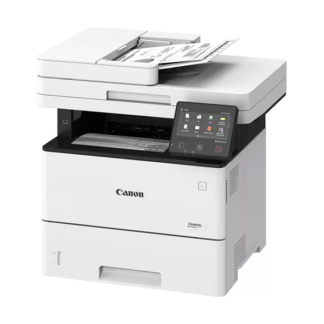 Canon i-SENSYS MF553dw all-in-one A4 laserprinter zwart-wit met wifi (4 in 1) 5160C010 819214 - 