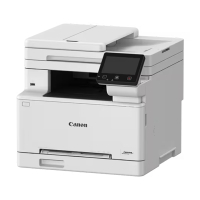 Canon i-SENSYS MF667Cdw A4 laserprinter 6928C001 819335 - 2