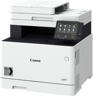 Canon i-SENSYS MF744Cdw A4 laserprinter 3101C027 819065 - 