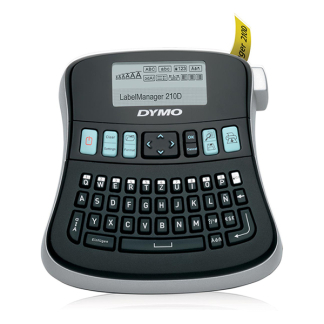 Dymo LabelManager 210D beletteringsysteem (AZERTY) S0784460 833394 - 