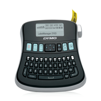 Dymo LabelManager 210D beletteringsysteem S0784430 833322 - 