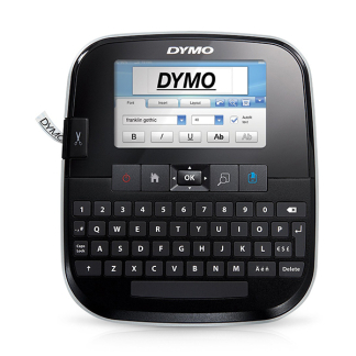 Dymo LabelManager 500TS beletteringsysteem (QWERTY) S0946400 S0946410 833402 - 