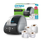 Dymo LabelWriter 550 + 4 rollen labels 2147591 833421 - 2