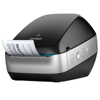 Dymo LabelWriter Wireless zwart/zilver 2000931 833392 - 