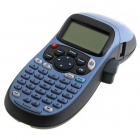 Dymo LetraTAG LT-100H beletteringsysteem S0883980 833300 Dymo LetraTAG LT-100H beletteringsysteem S0883980 833300