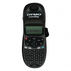 Dymo LetraTAG LT-100H beletteringsysteem zwart 2125197 833404 Dymo LetraTAG LT-100H beletteringsysteem zwart 2125197 833404