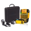 Dymo RHINO 4200 industriële labelprinter kofferset (AZERTY) 1852997 833387 Dymo RHINO 4200 industriële labelprinter kofferset (AZERTY) 1852997 833387