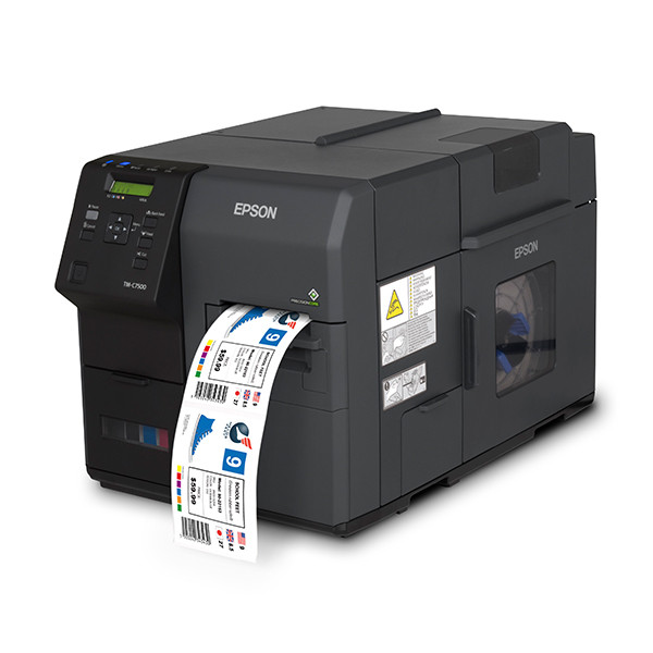 Epson ColorWorks C7500 Labelprinter C31CD84012 831800 - 