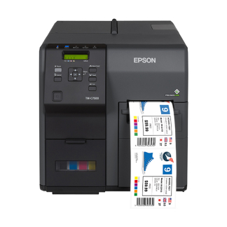 Epson ColorWorks C7500 Labelprinter C31CD84012 831800 - 