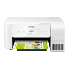 Epson EcoTank ET-2726 A4 inkjetprinter C11CH42407 831675 Epson EcoTank ET-2726 A4 inkjetprinter C11CH42407 831675