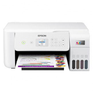 Epson EcoTank ET-2826 A4 inkjetprinter C11CJ66406 831834 - 