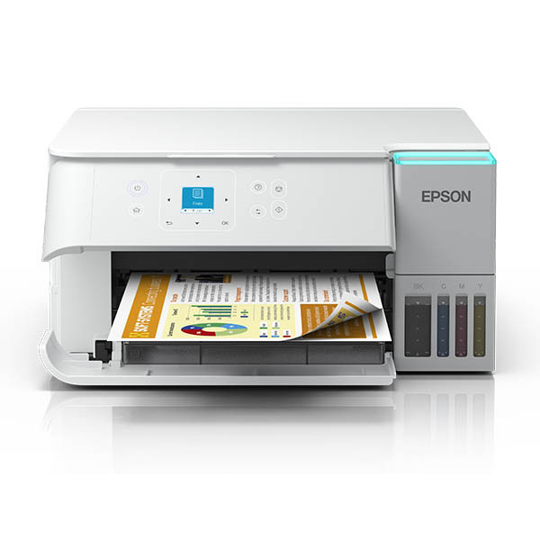 Epson EcoTank ET-2956 all-in-one A4 inkjetprinter met wifi (3 in 1) C11CL41405 832324 - 1