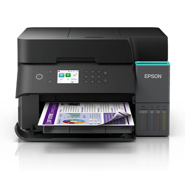 Epson EcoTank ET-3950 all-in-one A4 inkjetprinter met wifi (3 in 1) C11CL43402 832321 - 1