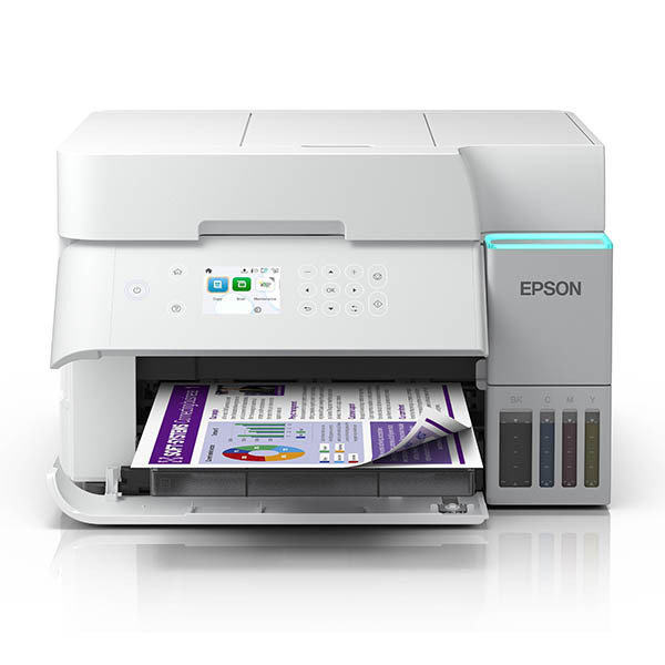 Epson EcoTank ET-3956 all-in-one A4 inkjetprinter met wifi (3 in 1) C11CL43411 832325 - 1