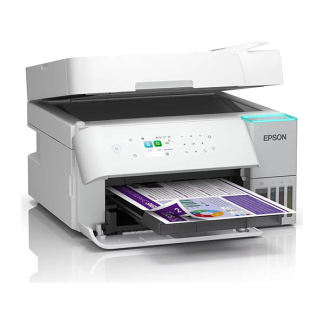 Epson EcoTank ET-3956 all-in-one A4 inkjetprinter met wifi (3 in 1) C11CL43411 832325 - 2