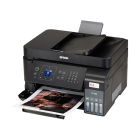Epson EcoTank ET-4810 A4 inkjetprinter C11CK57402 831897 - 2