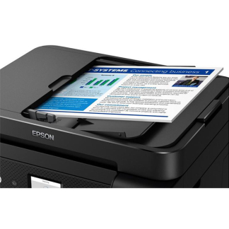 Epson EcoTank ET-4850 A4 inkjetprinter C11CJ60402 831840 - 