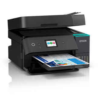 Epson EcoTank ET-4950 all-in-one A4 inkjetprinter met wifi (4 in 1) C11CL40402 832320 - 3