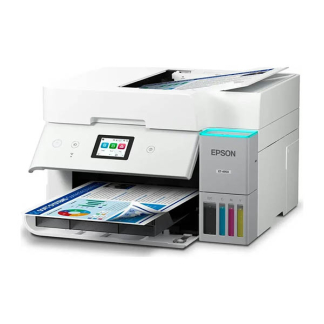 Epson EcoTank ET-4956 all-in-one A4 inkjetprinter met wifi (4 in 1) C11CL40403 832326 - 2