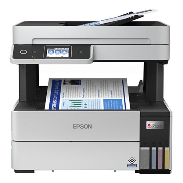 Epson EcoTank ET-5185 A4 all-in-one inkjetprinter met wifi (4 in 1) C11CJ88407 831960 - 1