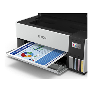 Epson EcoTank ET-5185 A4 all-in-one inkjetprinter met wifi (4 in 1) C11CJ88407 831960 - 2