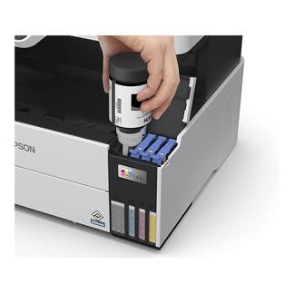Epson EcoTank ET-5185 A4 all-in-one inkjetprinter met wifi (4 in 1) C11CJ88407 831960 - 3