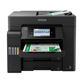 Epson EcoTank ET-5800 A4 inkjetprinter C11CJ30401 831729 - 