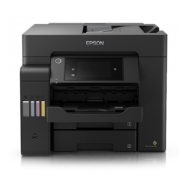 Epson EcoTank ET-5805 A4 all-in-one inkjetprinter met wifi (4 in 1) C11CJ30405 831963 - 1