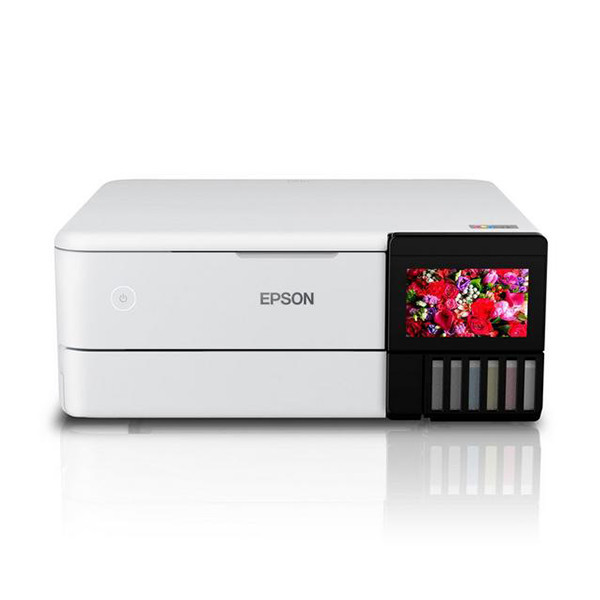 Epson EcoTank ET-8500 all-in-one A4 inkjetprinter met wifi (3 in 1) C11CJ20401 831808 - 