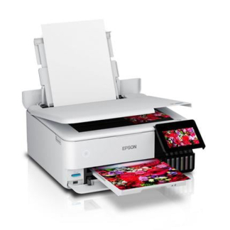 Epson EcoTank ET-8500 all-in-one A4 inkjetprinter met wifi (3 in 1) C11CJ20401 831808 - 8