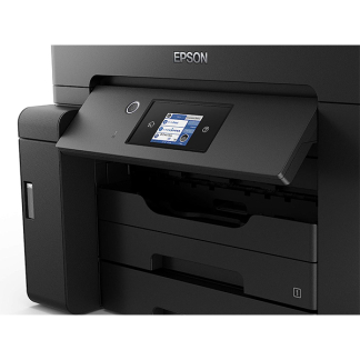 Epson EcoTank ET-M16600 zwart-wit A3+ all-in-one inkjetprinter met wifi (3 in 1) C11CJ41401 831802 - 