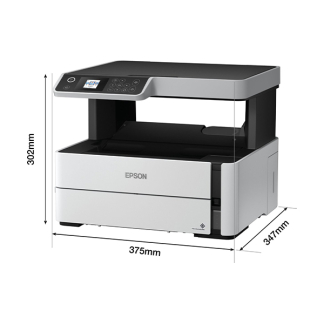 Epson EcoTank ET-M2170 A4 inkjetprinter C11CH43401 831672 - 5