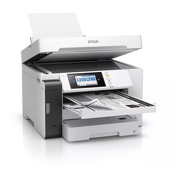 Epson EcoTank pro ET-M16685 A4 all-in-one inkjetprinter met wifi (3 in 1) C11CJ41409 831961 - 2
