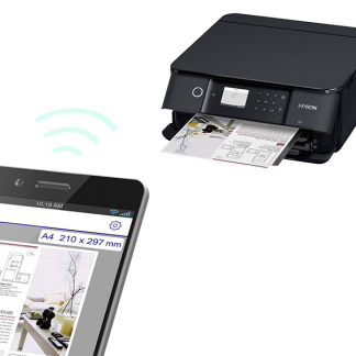 Epson Expression Premium XP-6100 A4 inkjetprinter C11CG97403 831662 - 