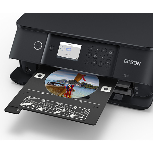 Epson Expression Premium XP-6100 A4 inkjetprinter C11CG97403 831662 - 