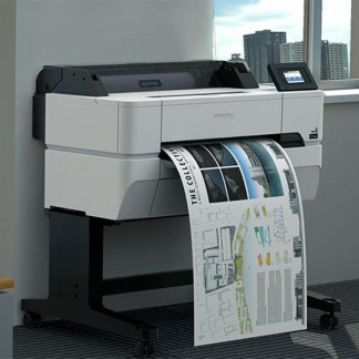 Epson SureColor SC-T3405 A1 inkjetprinter C11CJ55301A0 831746 - 5