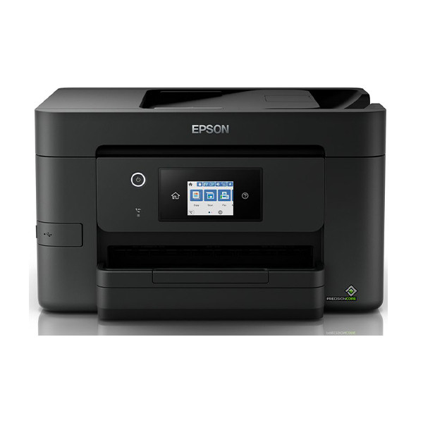 Epson WorkForce Pro WF-3820DWF A4 inkjetprinter C11CJ07401 C11CJ07403 831752 - 